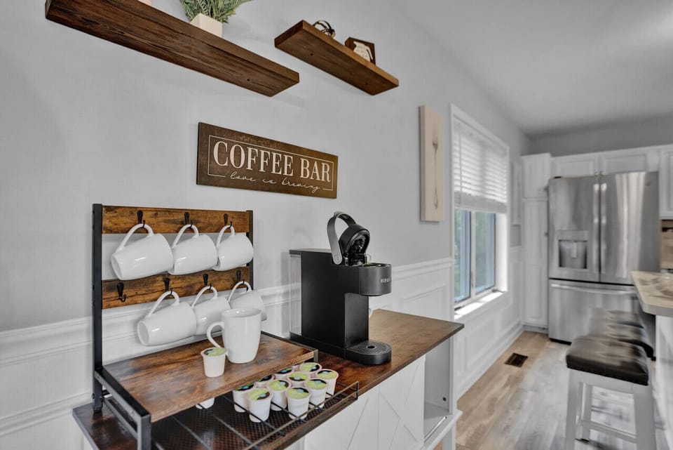 Coffee Bar