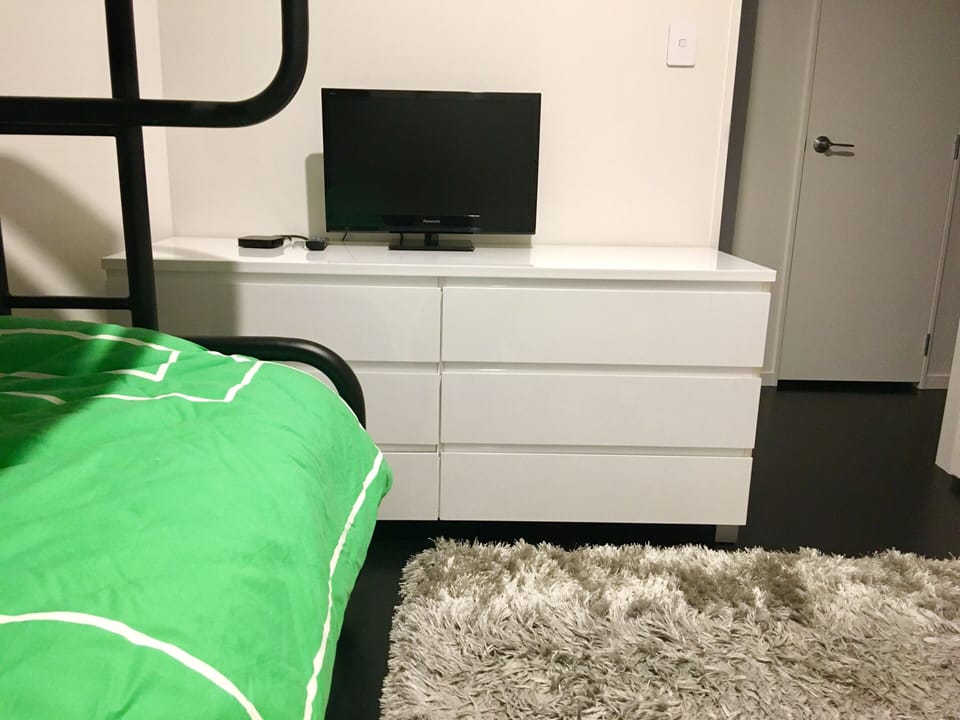 Second TV for the kids-Apple TV with apps only