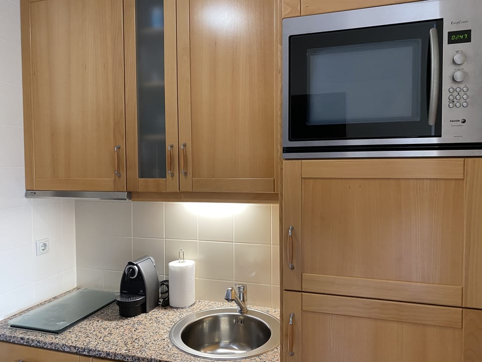 Alvor Seven 7 - Kitchnet