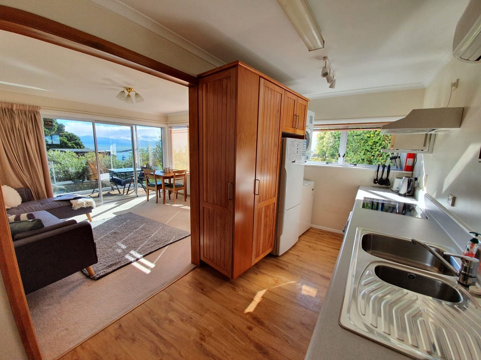 Apartment 1 - Kitchen - Living