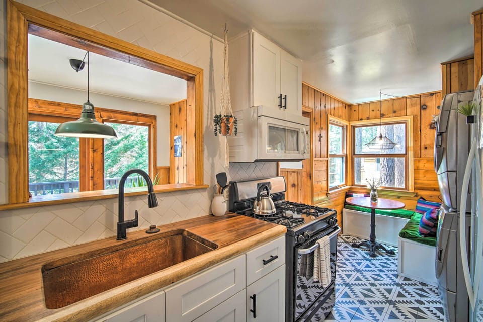 Kitchen | Cooking Basics