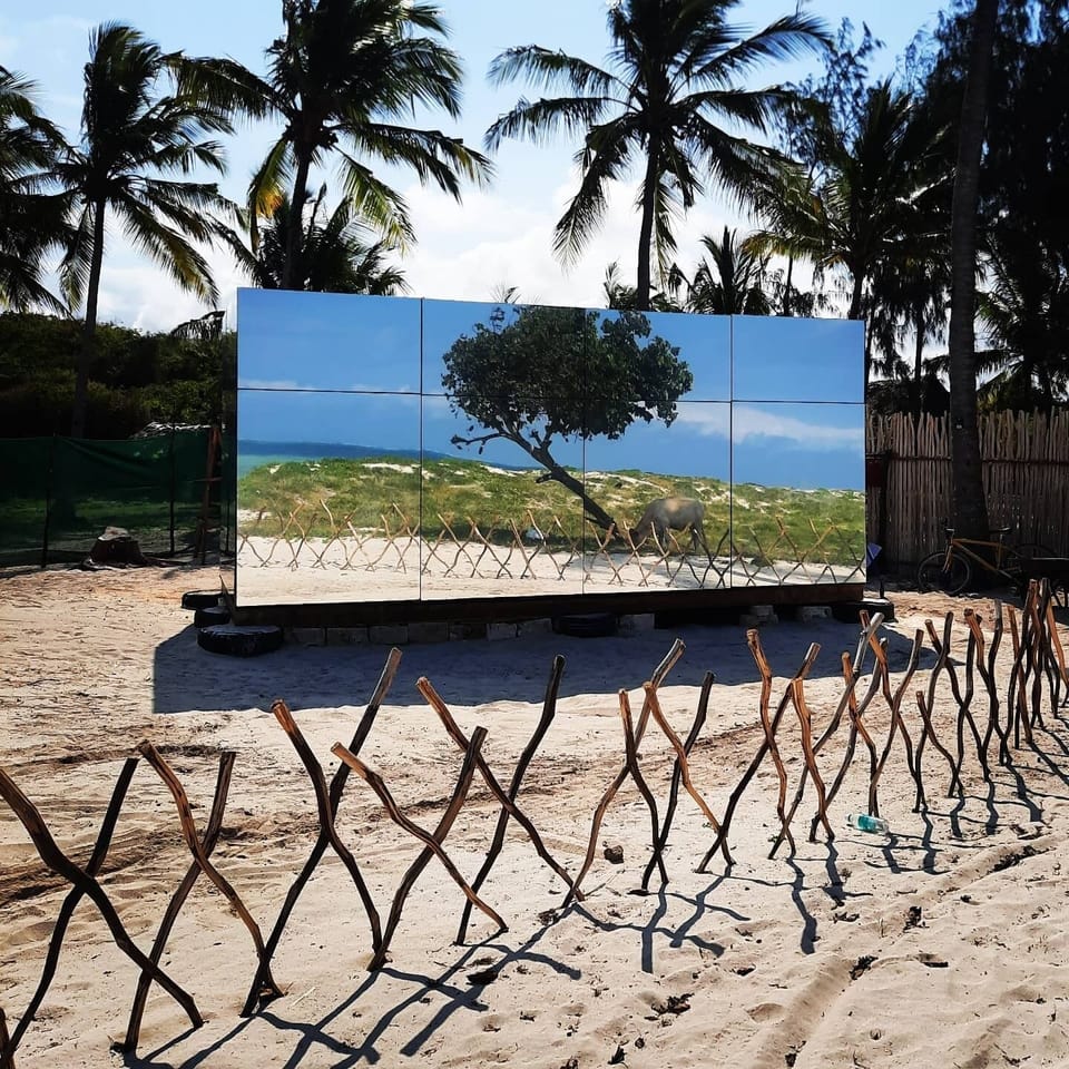 Mirror House Watamu