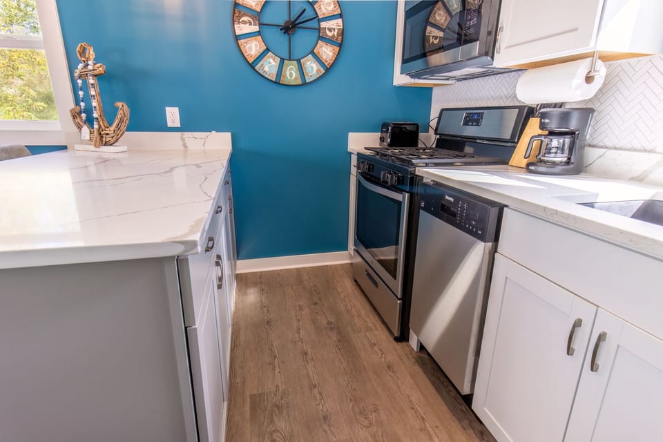Guest House | Kitchen