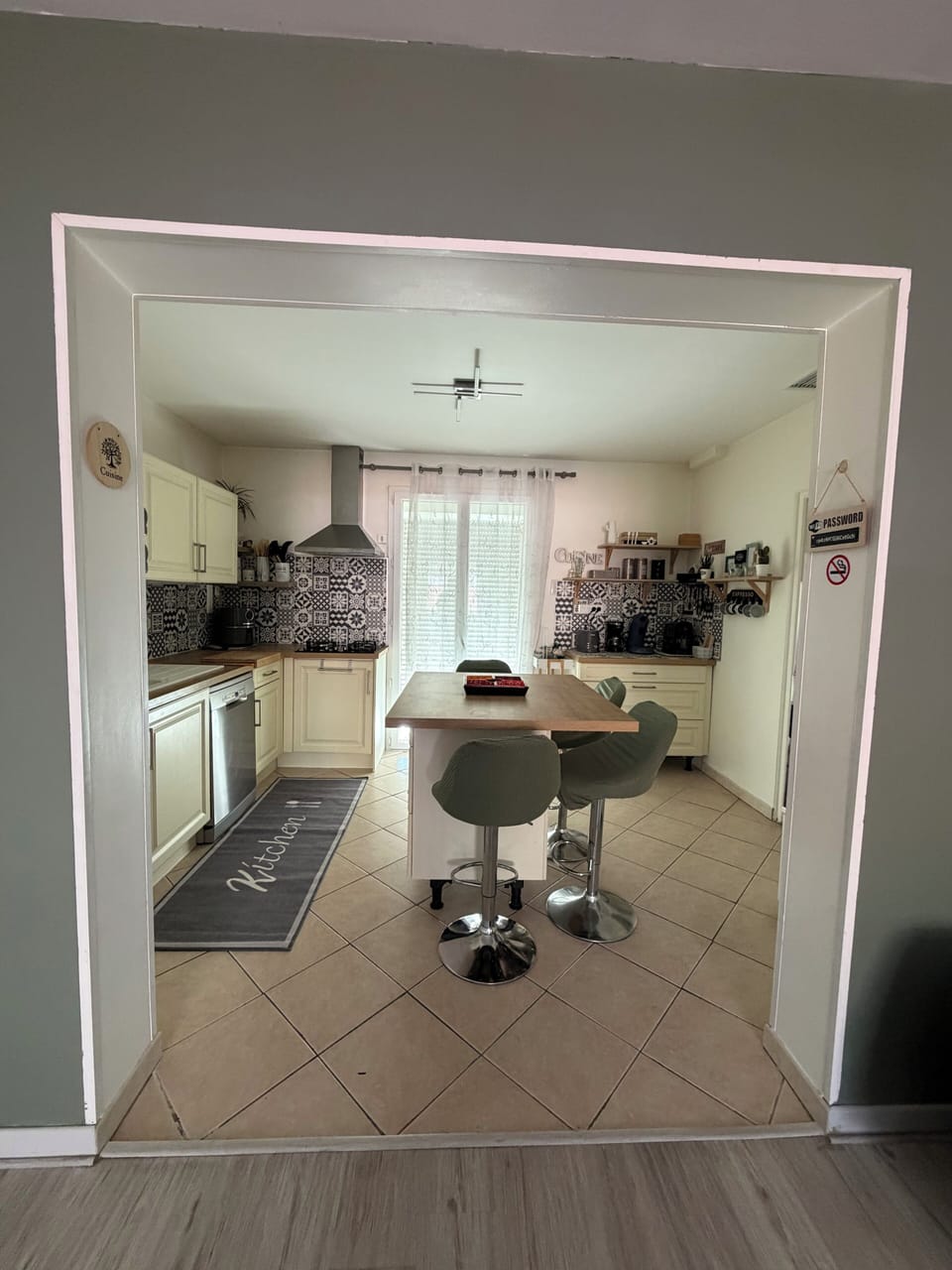 Private kitchen