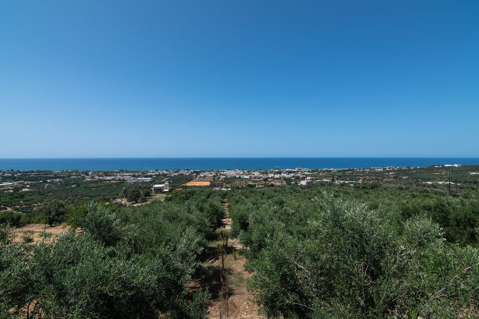 Exterior of Cozy apt,Fully equipped,Near amenities,Platanias,Rethymno