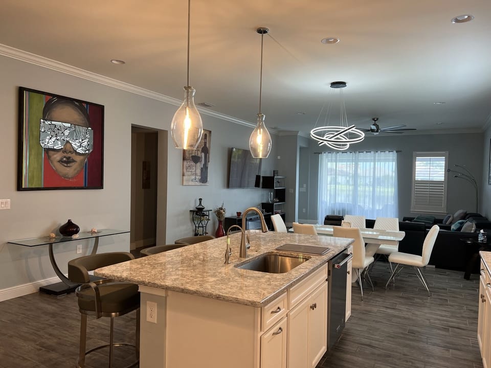 kitchen island