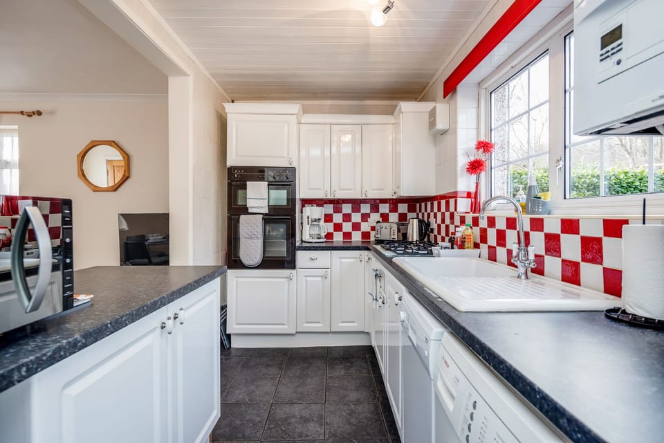 Kitchen View