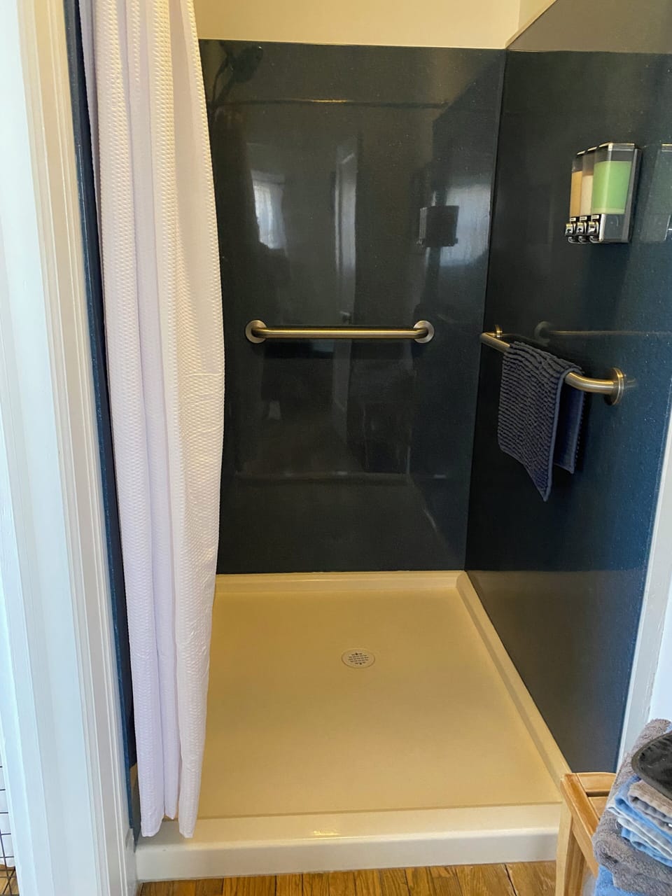 Walk in Shower