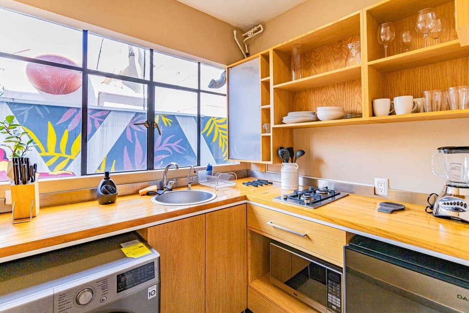 Kitchen View
