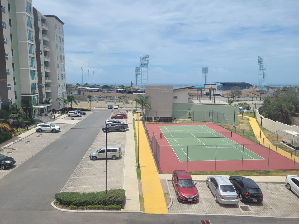 Sport court