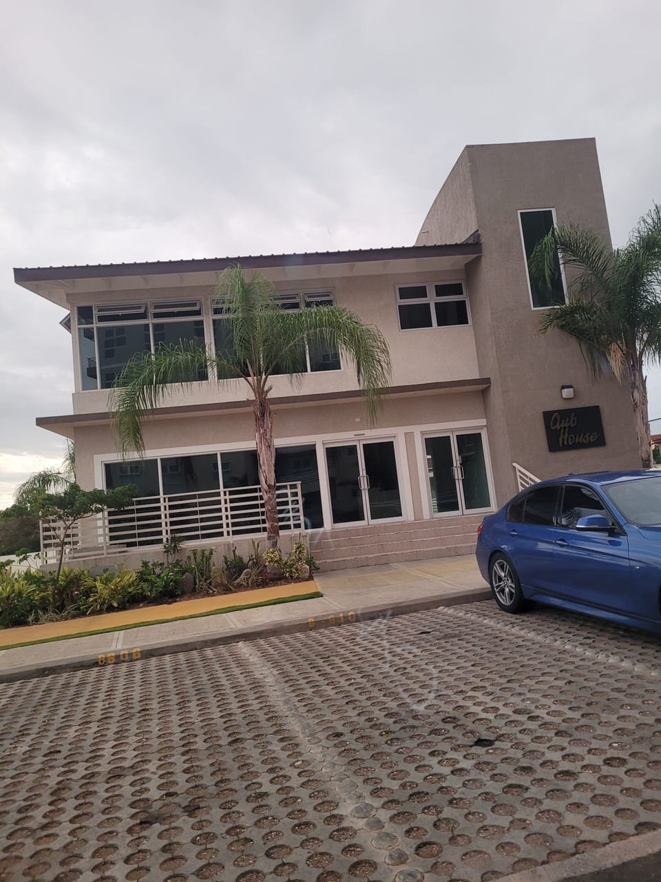 Club House and Fitness Center