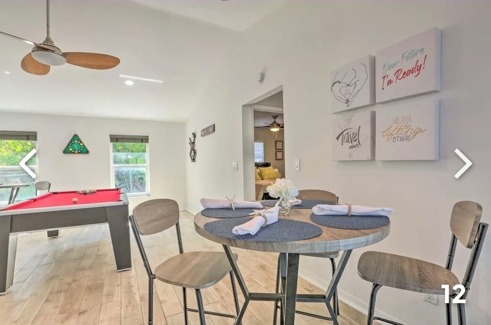 Game room