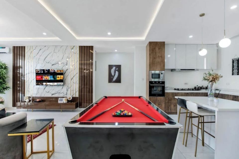 Game room
