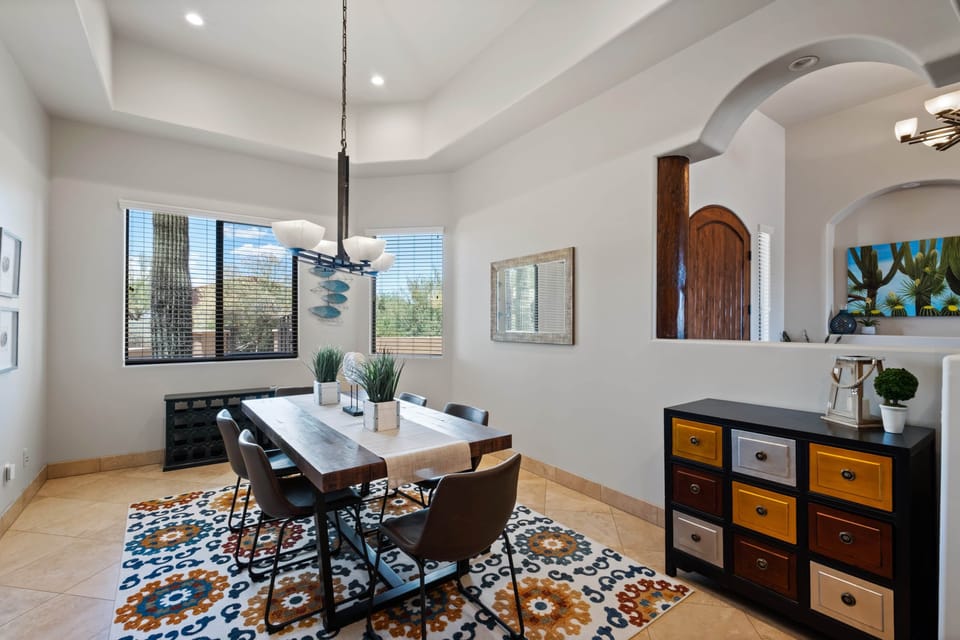 Formal Dining Room