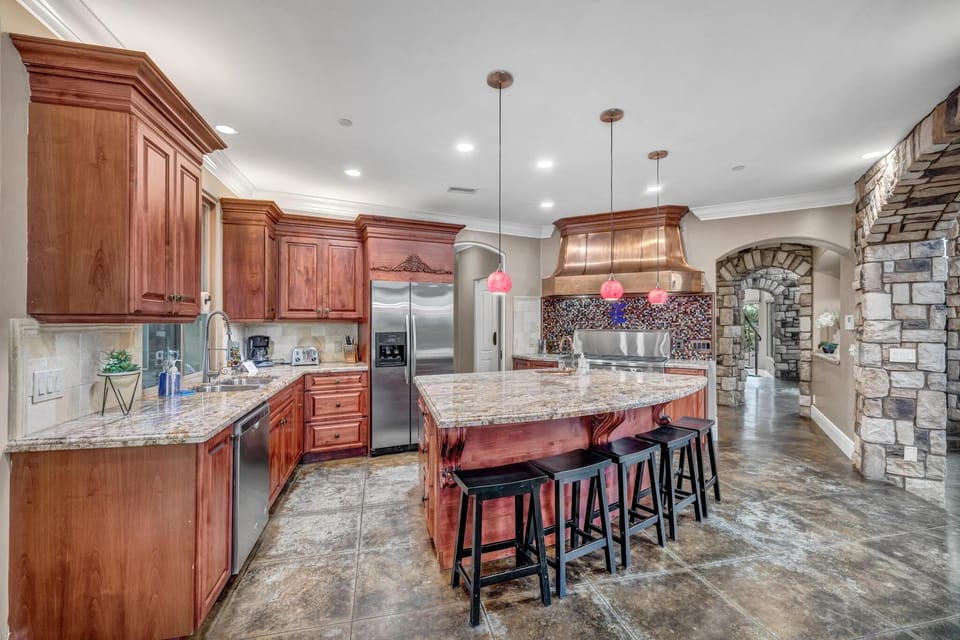Private kitchen