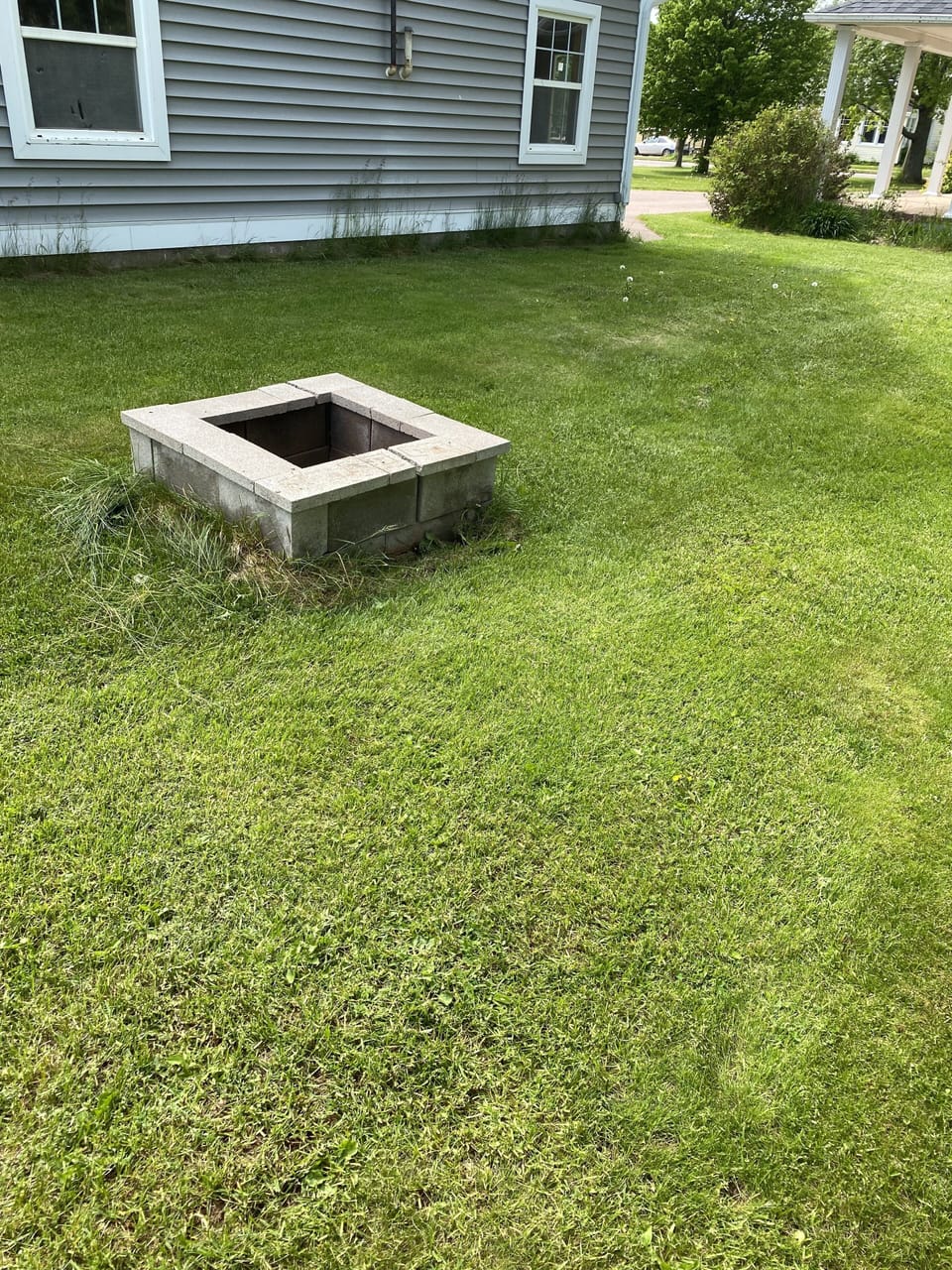 Fire pit 