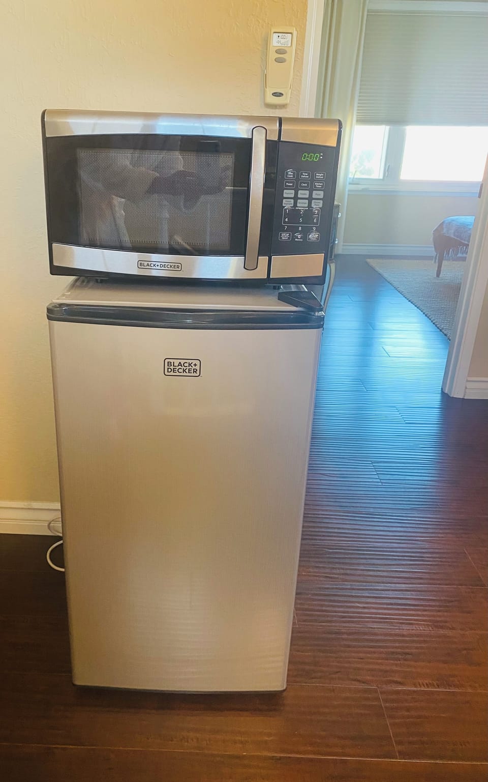 Microwave