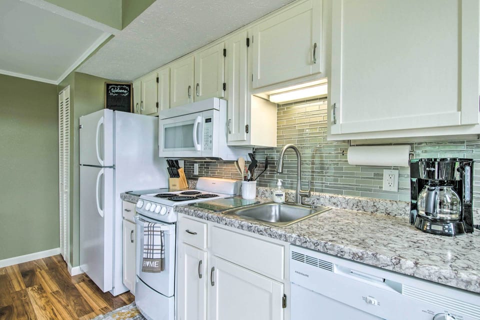 Kitchen | Main Floor | Blender