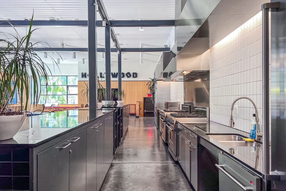 Private kitchen