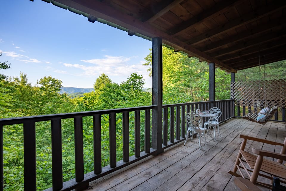 Back Deck