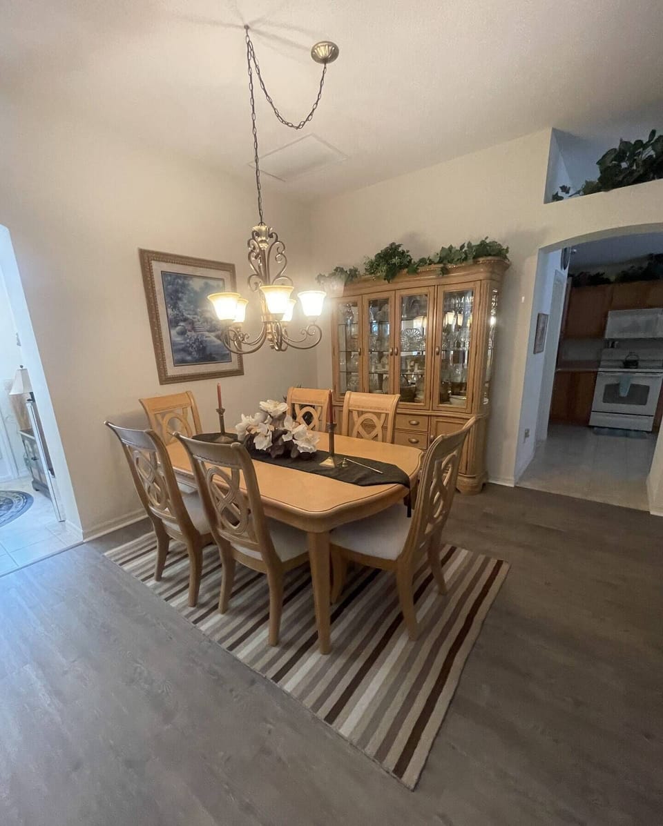 Formal Dining Room