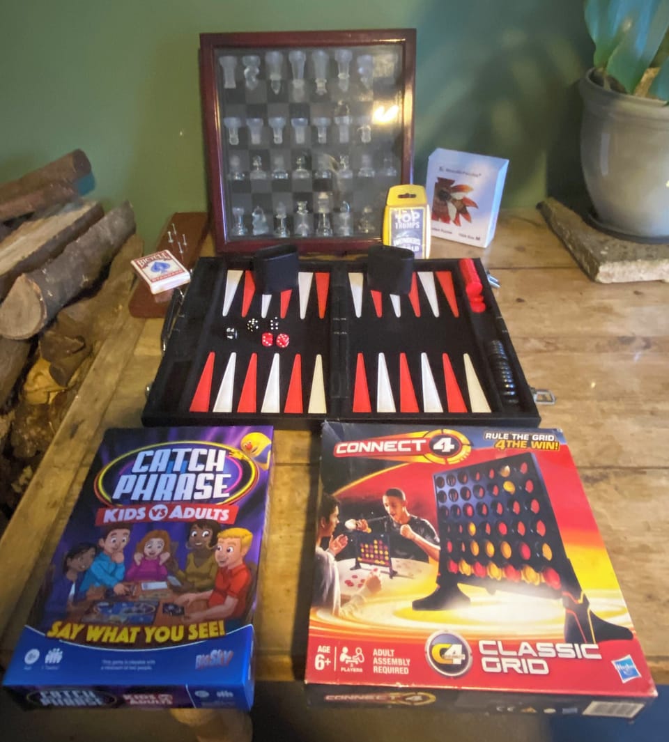 Miscellaneous