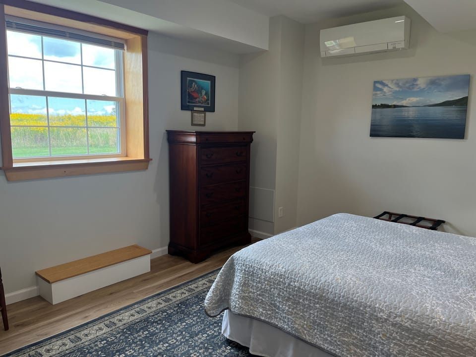 Lower Level Queen bedroom #1