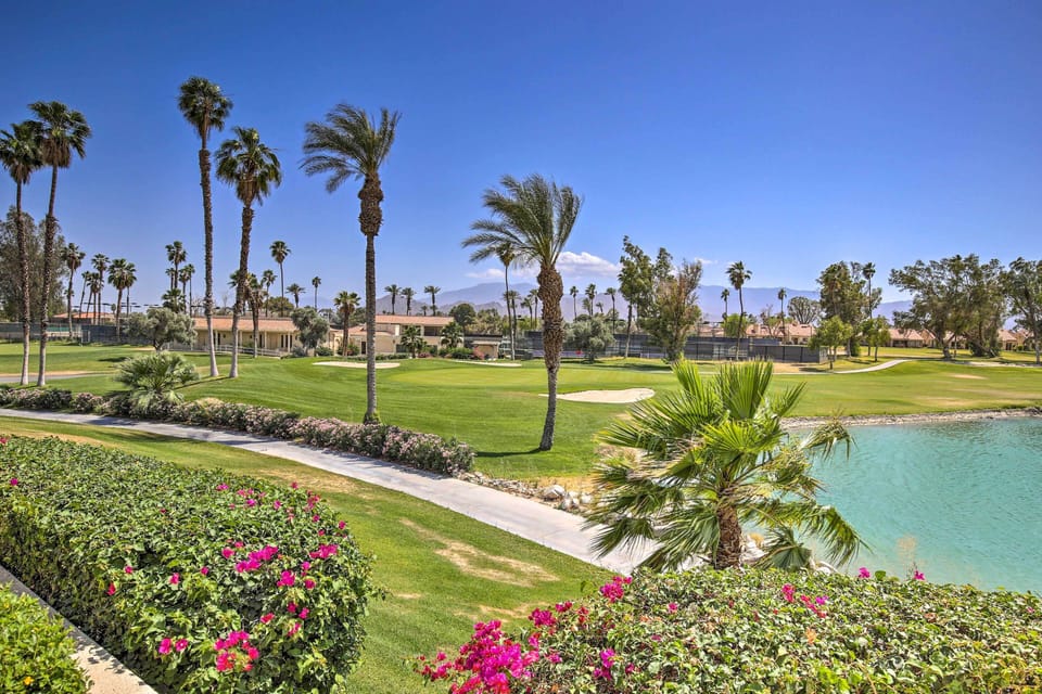 Palm Desert Resort | Additional Fees Paid On-Site