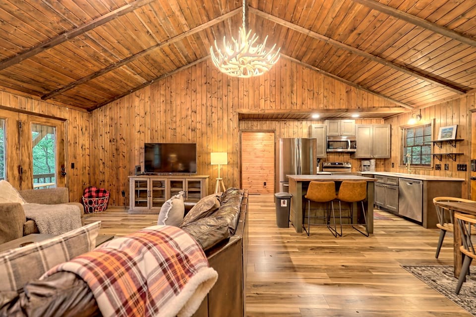 Main Living Area