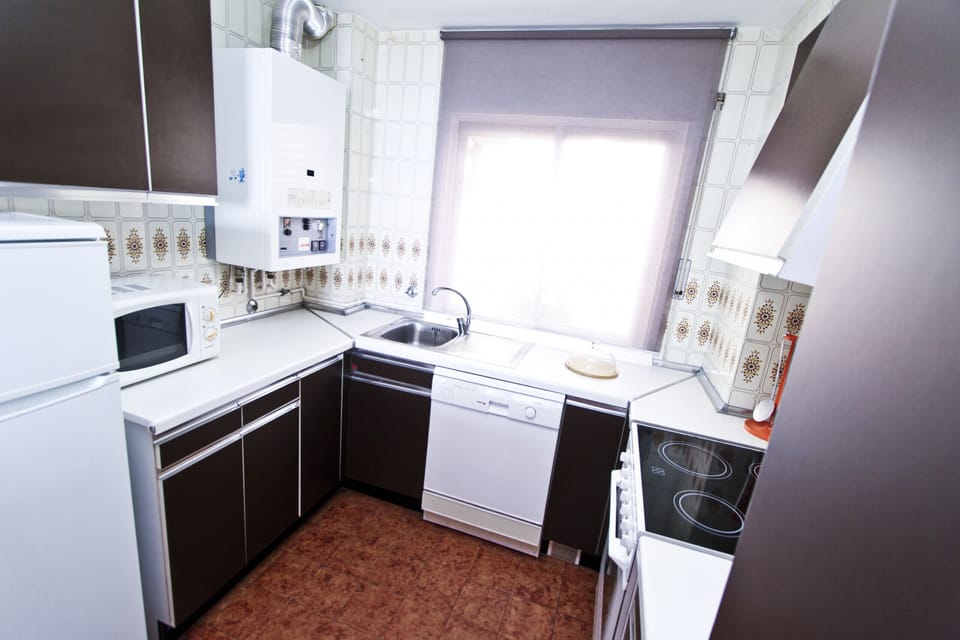 Independent kitchen