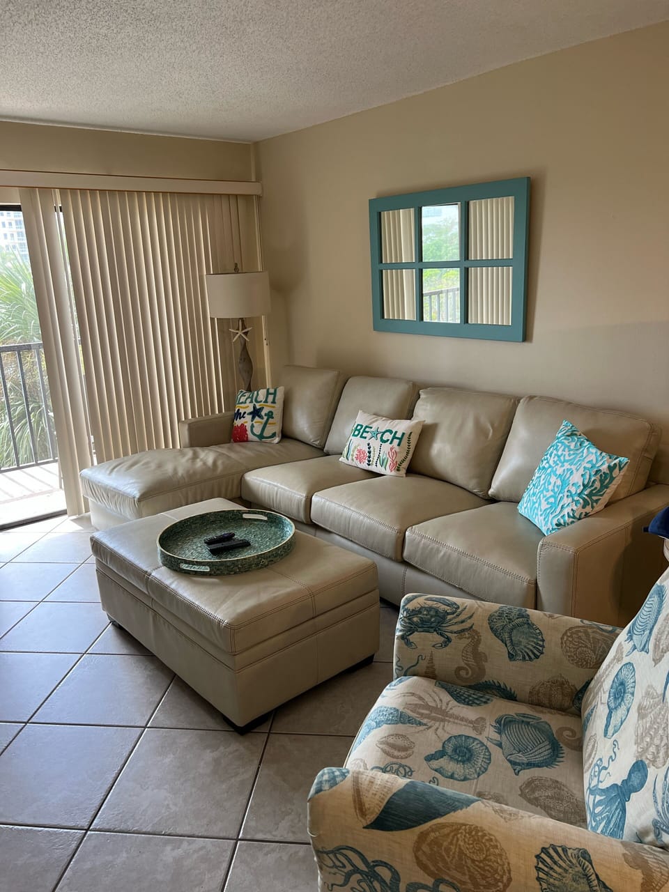 Queen sleeper sofa