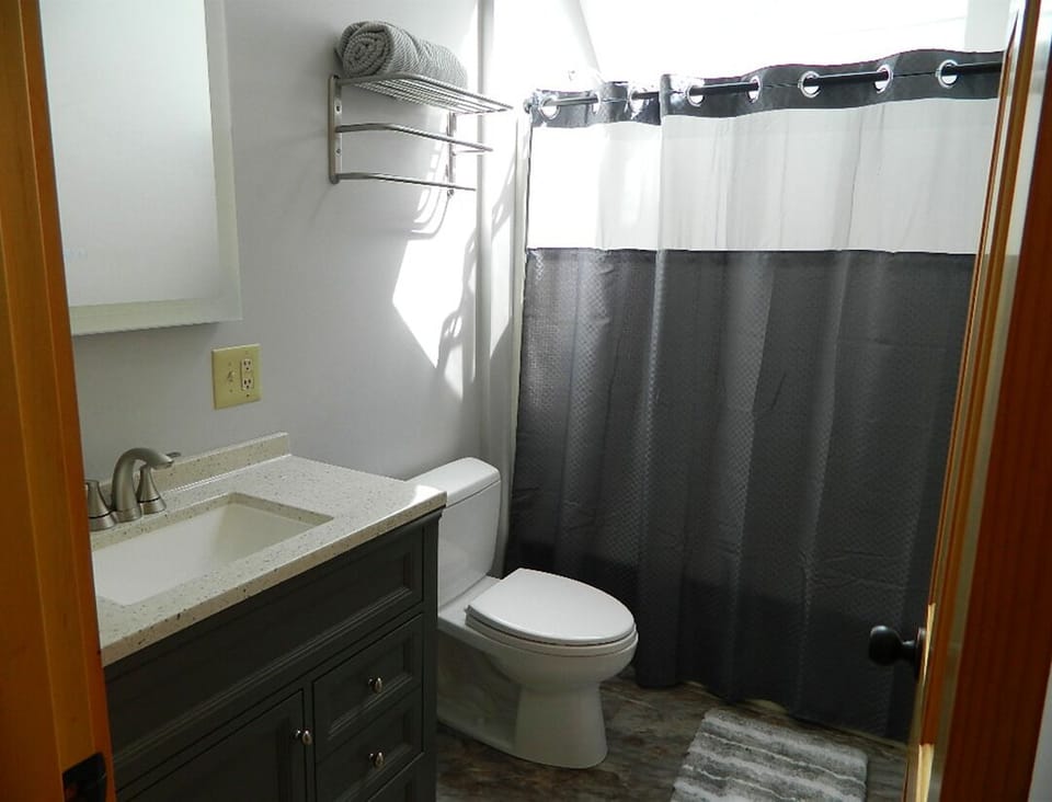 Main Level Bathroom