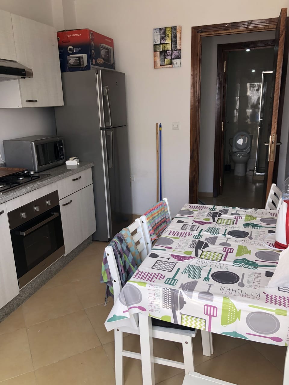 Private kitchen