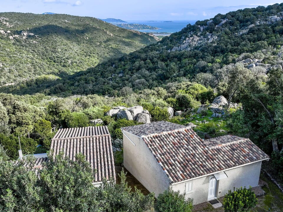 Mountainous Landforms, Tree, Nature, Hill, Vegetation, Mountain, Landscape, House, Roof