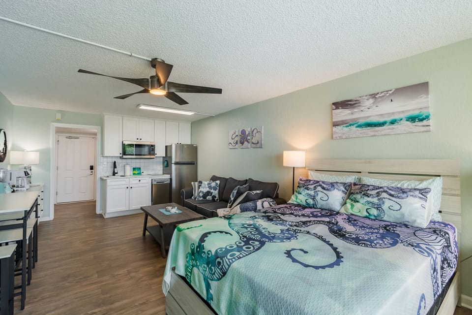 New King size bed (2024) 