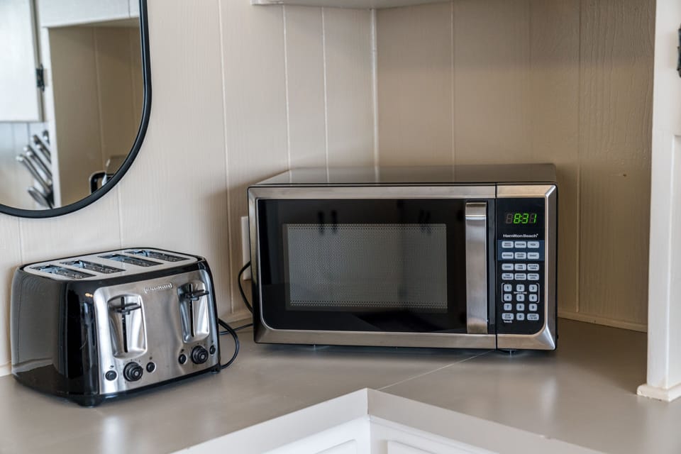 Microwave