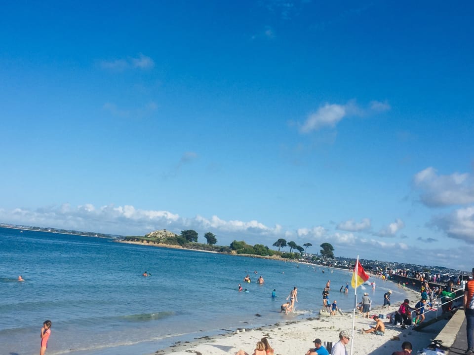 Beach