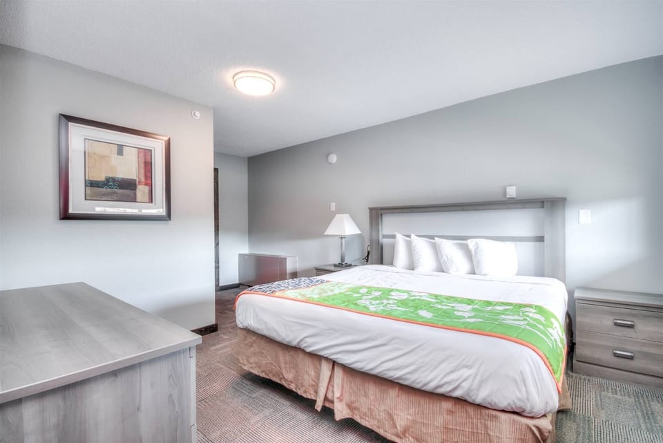King Bed