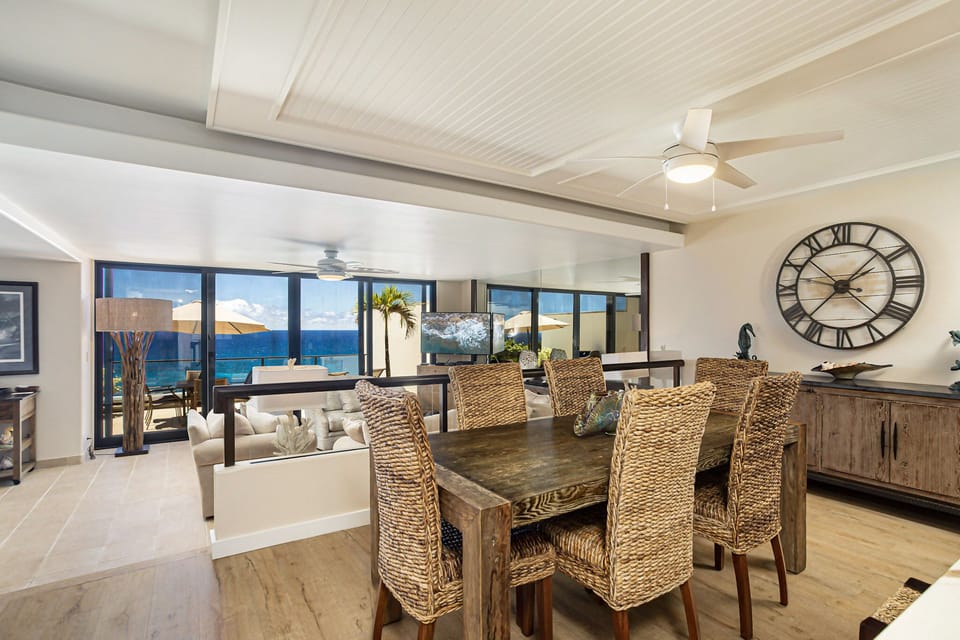 Kitchen View