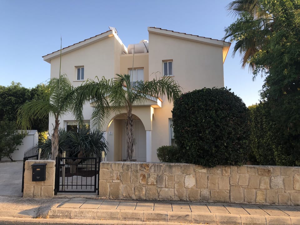 VILLA CORALIE