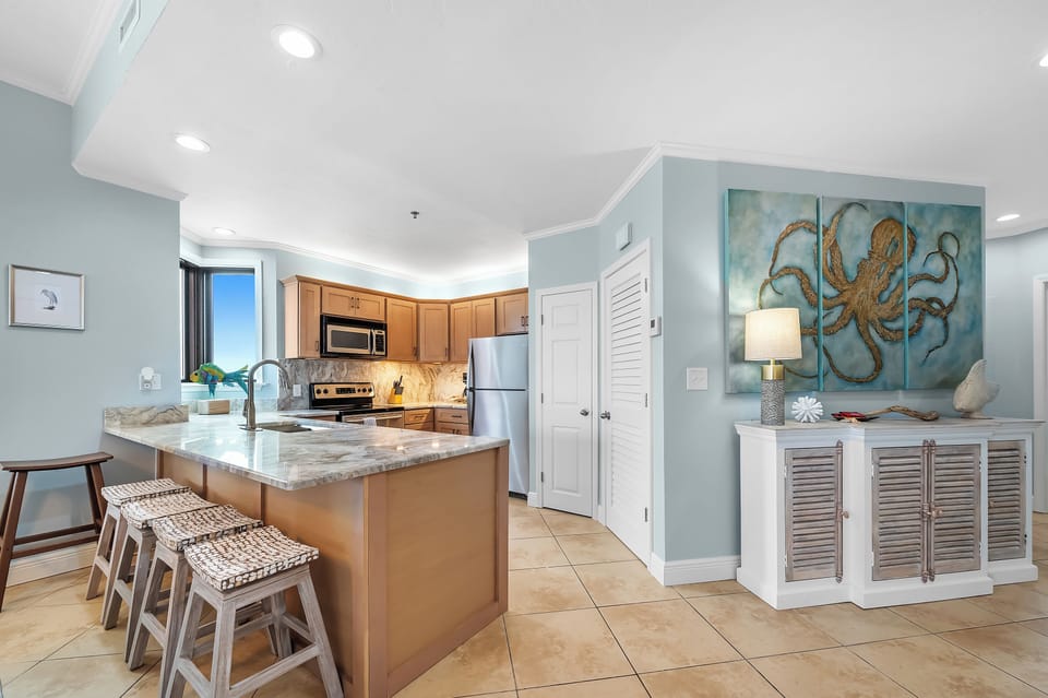 Private kitchen