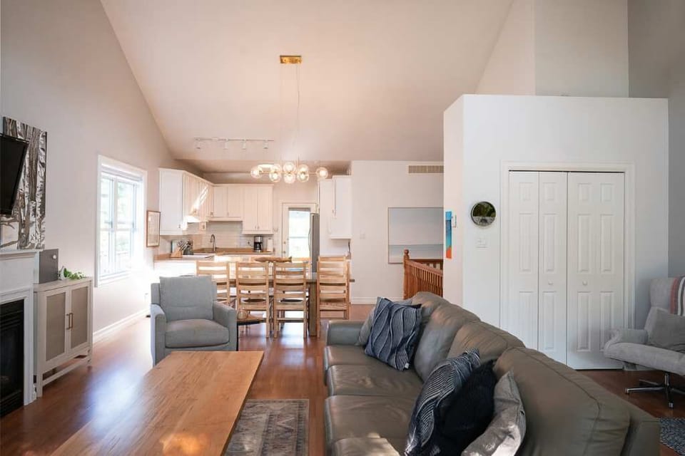 Main Living Space Looking from front to back
