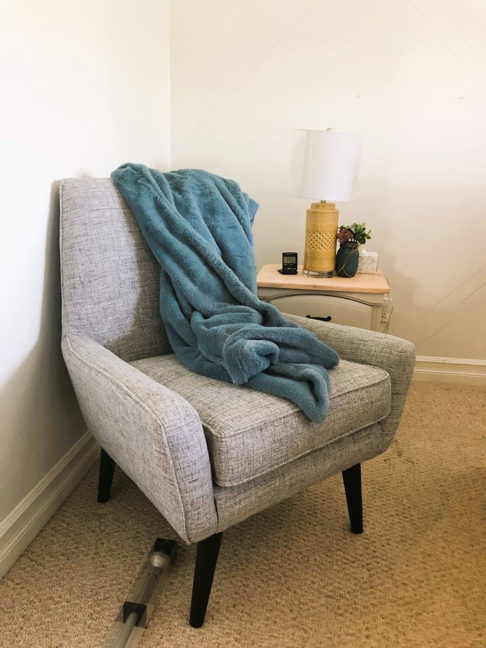 Master Bedroom Reading Nook