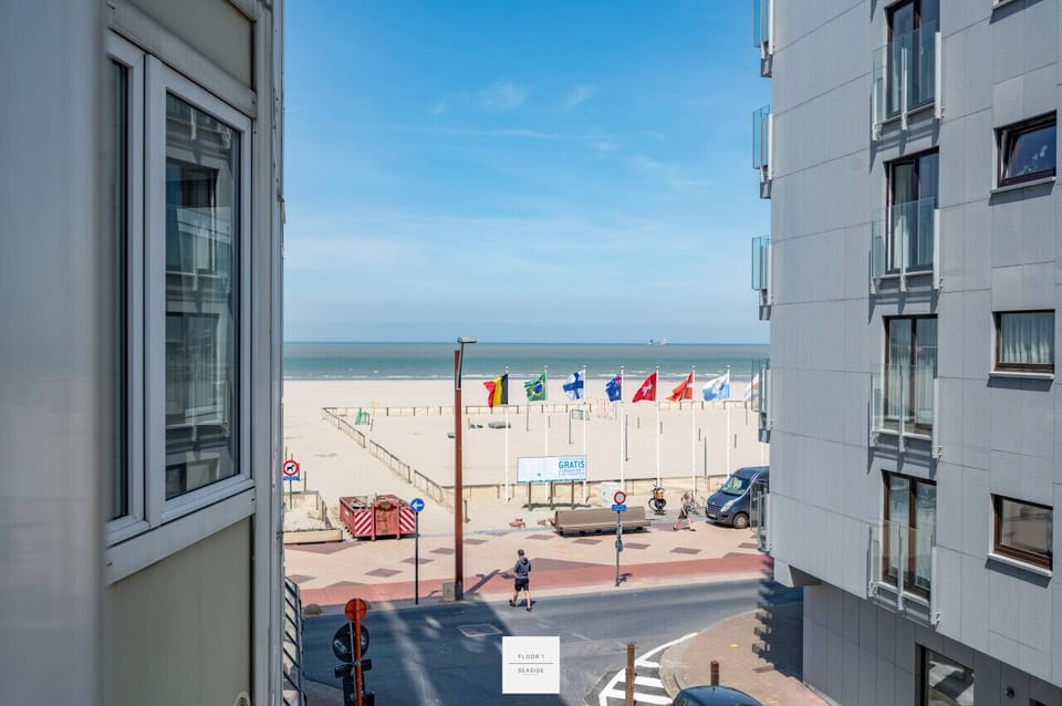 Beach/ocean view