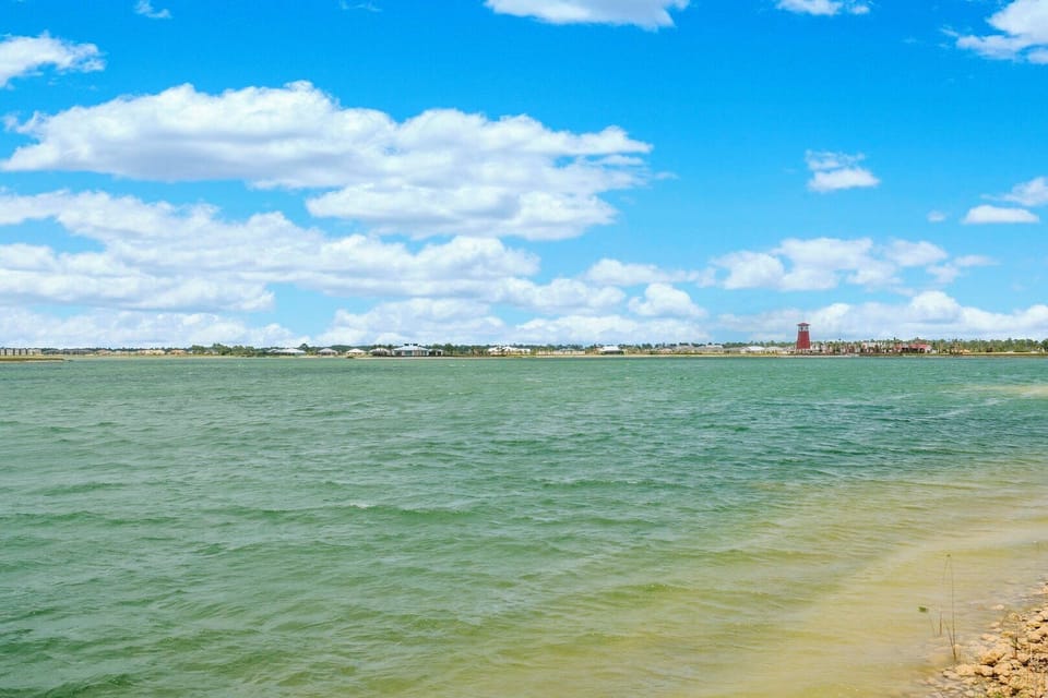 Beautiful Lake Babcock