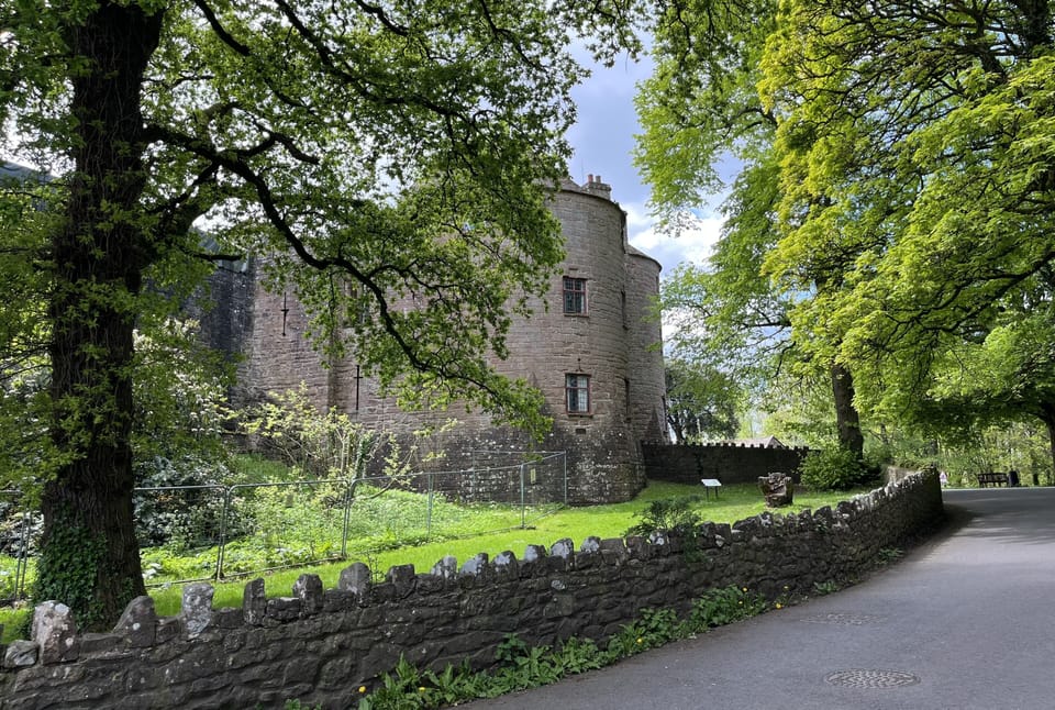 St Briavels Castle 