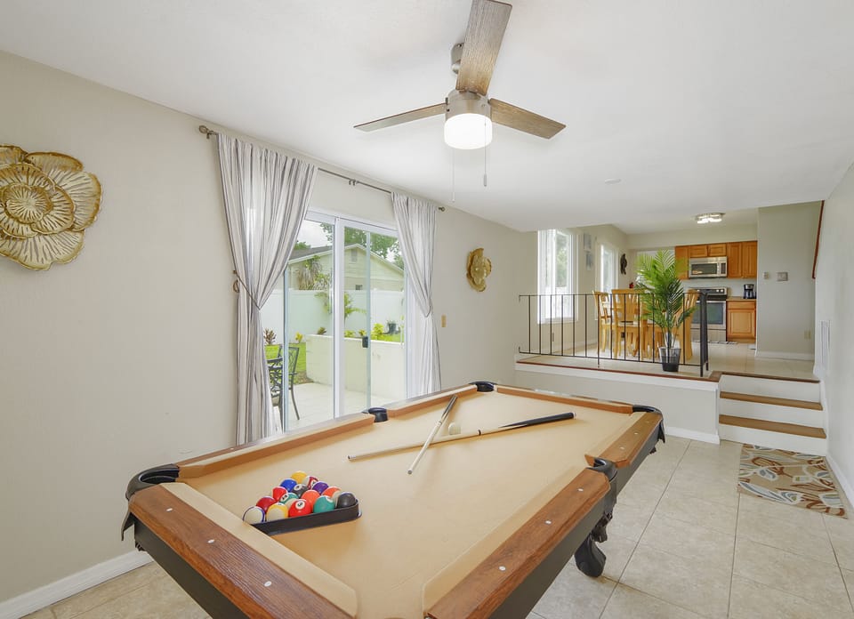 Game room