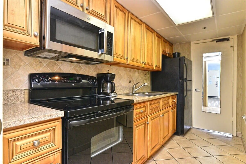 Oceanfront Condo at Top Resort in Myrtle Beach