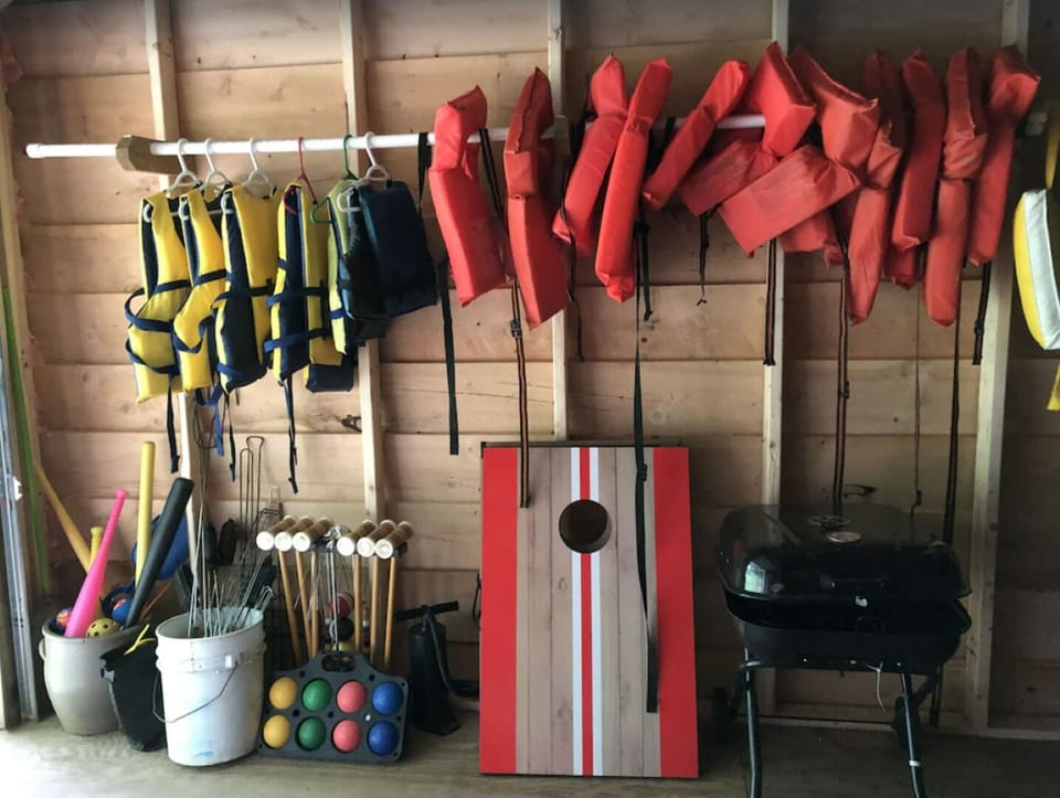 Activities Gear
