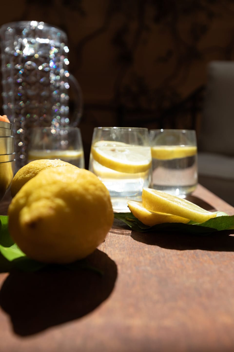 Food and drink